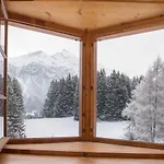 Horská chata Charming Ski-in Ski-out Lenzerheide