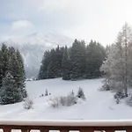 Horská chata Charming Ski-in Ski-out