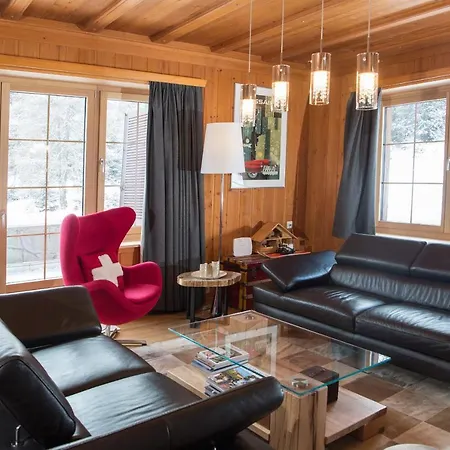 For 12 Persons Crestas-lenzerheide 木屋