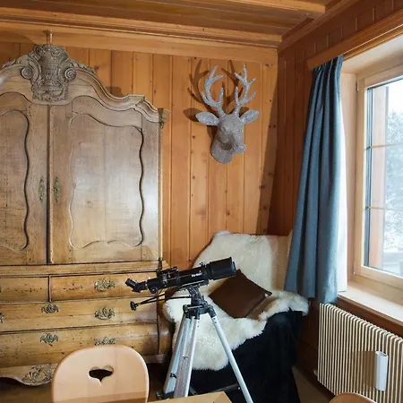 For 12 Persons Crestas-lenzerheide