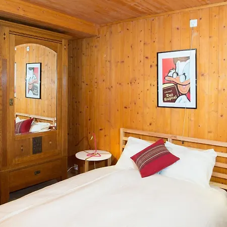 For 12 Persons Crestas-lenzerheide *