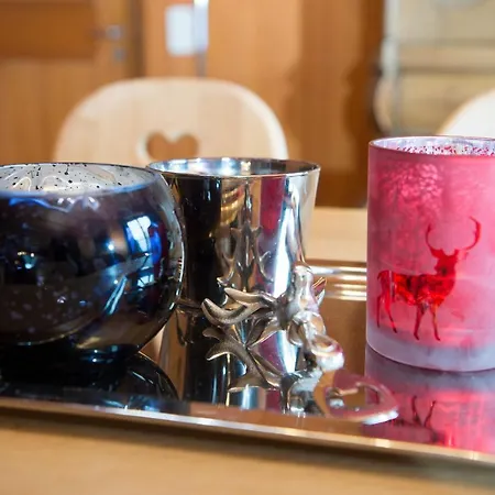 For 12 Persons Crestas-lenzerheide 木屋