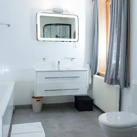 木屋 For 12 Persons Crestas-lenzerheide 伦策海德