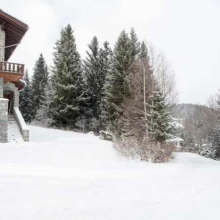 木屋 For 12 Persons Crestas-lenzerheide