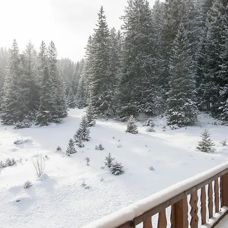 For 12 Persons Crestas-lenzerheide בקתה *