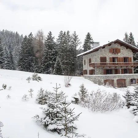 בקתה For 12 Persons Crestas-lenzerheide *