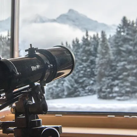 For 12 Persons Crestas-lenzerheide בקתה לנזרהיידה