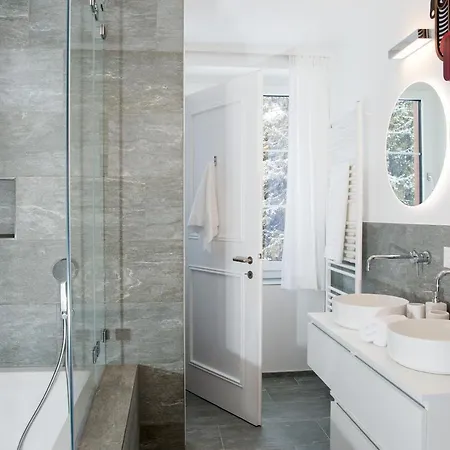 בקתה For 12 Persons Crestas-lenzerheide לנזרהיידה