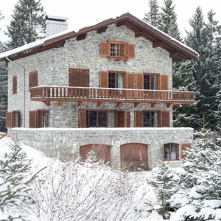 For 12 Persons Crestas-lenzerheide