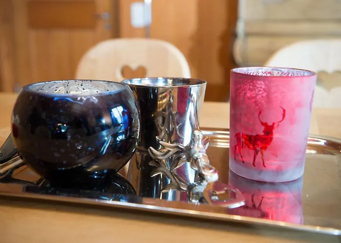 Ski-In Ski-Out Chalet Crestas For 12 Persons- Lenzerheide Chalet