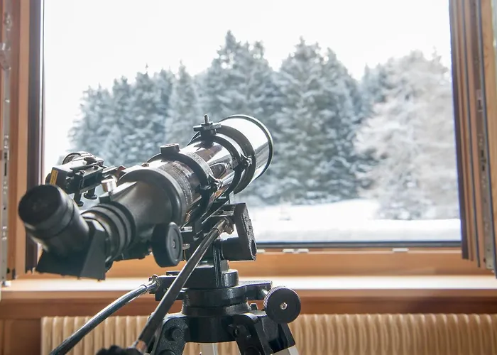 Ski-In Ski-Out Chalet Crestas For 12 Persons- Lenzerheide