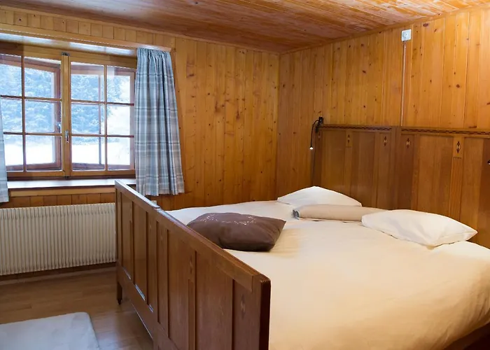 Ski-In Ski-Out Chalet Crestas For 12 Persons- Lenzerheide Chalet