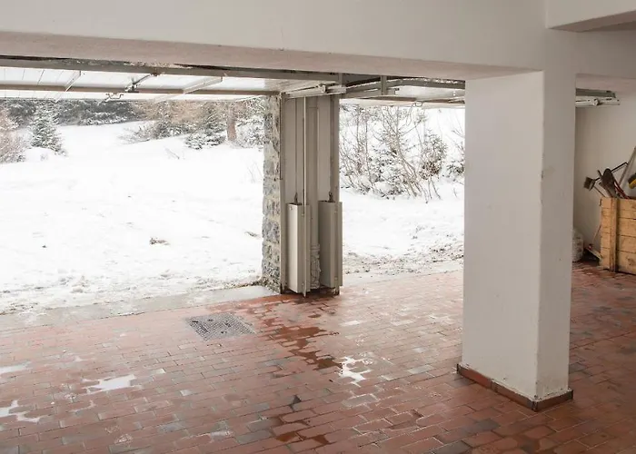 Chalet Ski-In Ski-Out Chalet Crestas For 12 Persons- Lenzerheide *