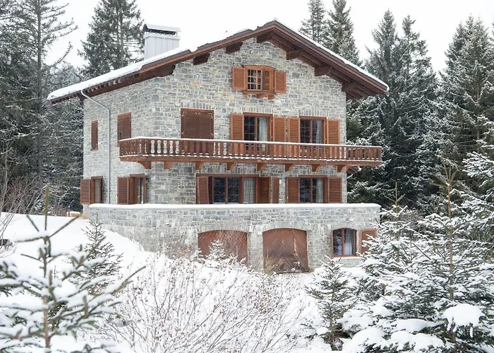 Charming Ski-in Ski-out