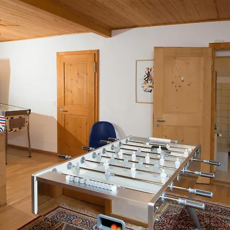 For 12 Persons Crestas-lenzerheide Alpehytte *