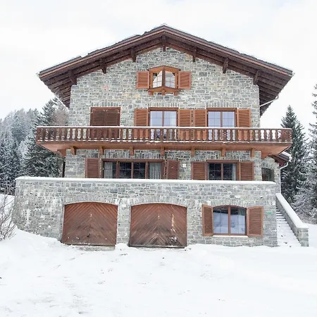 Charming Ski-in Ski-out Σαλέ *