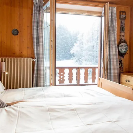 Alpehytte For 12 Persons Crestas-lenzerheide