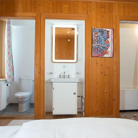 For 12 Persons Crestas-lenzerheide Alpehytte