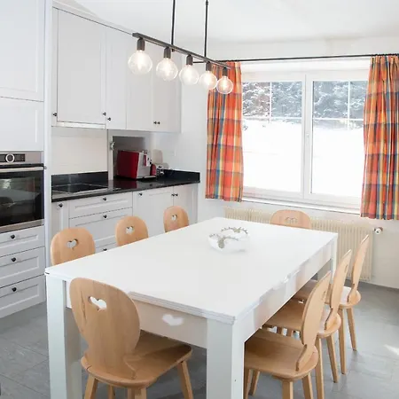 For 12 Persons Crestas-lenzerheide * Lenzerheide