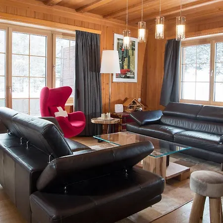 Alpehytte For 12 Persons Crestas-lenzerheide *