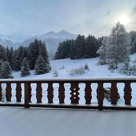 For 12 Persons Crestas-lenzerheide Alpehytte